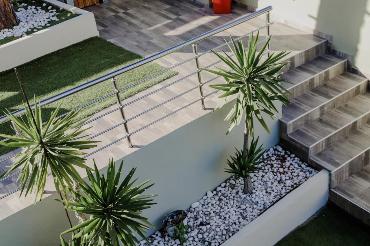 Endless Blue Villa Palaiontsiflikion Exterior photo